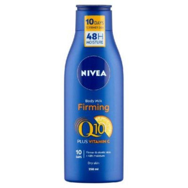 Nivea testápoló tej 250 ml Q10 Energy+ k