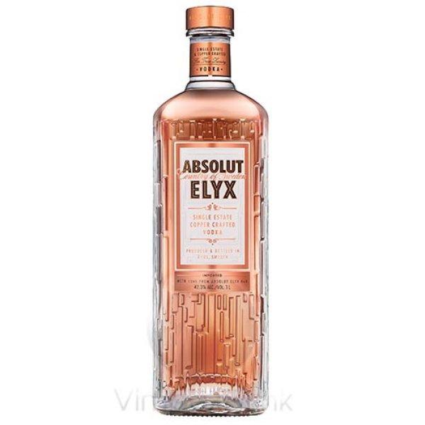PERNOD Absolut Elyx vodka 1l 42,3%