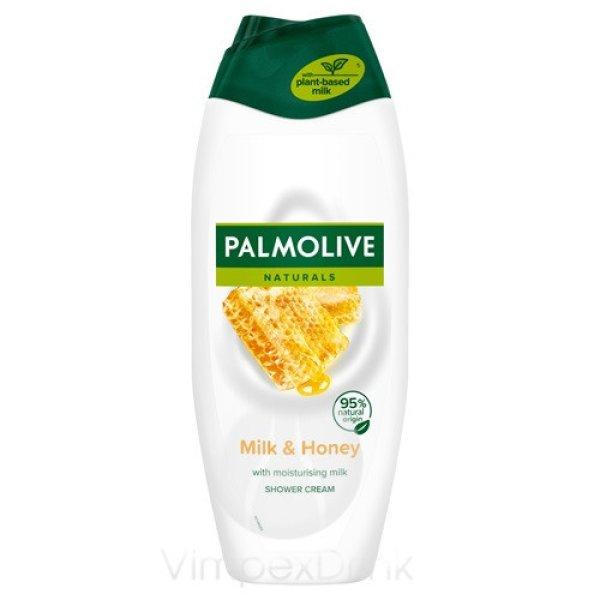Palmolive tusfürdő 500ml Milk & Honey