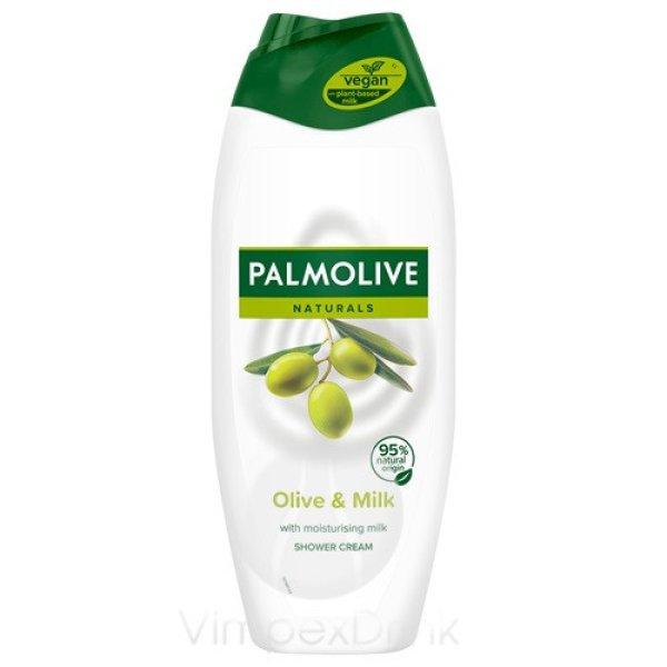 Palmolive tusfürdő 500ml Olive Milk
