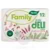 Tento Toalettpapr 3 rt. Deli Family 12db