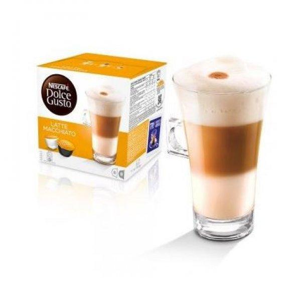 NESCAFÉ Dolce Gusto kapszula Latte Macchiato 194,4