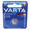 VARTA Gombelem V10 (LR54-189) B1