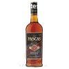 HEI Old Pascas Dark rum 0,7l 37,5%