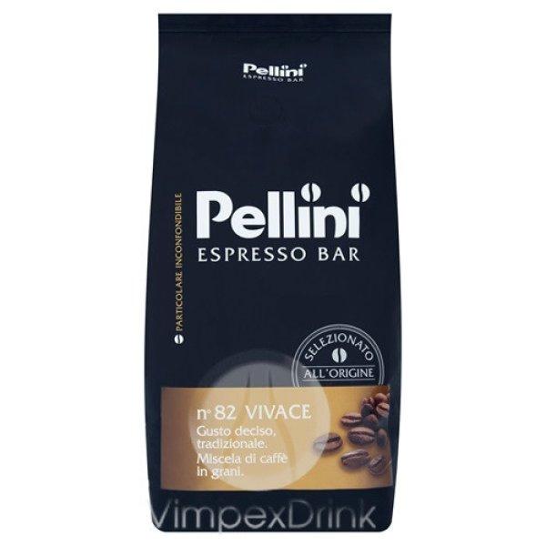 PELLINI Esp.N82 Vivace Szemes kávé 1kg
