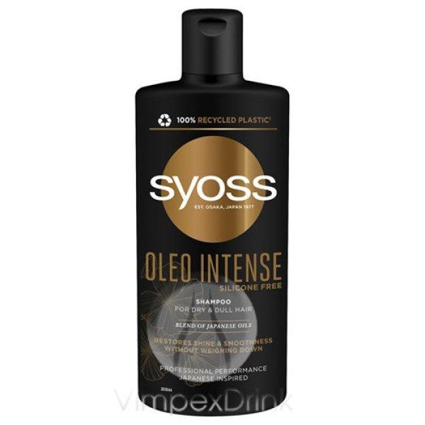 Syoss sampon 440ml Oleo intense