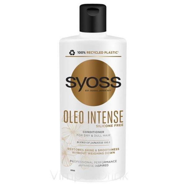 Syoss balzsam 440ml Oleo Intense