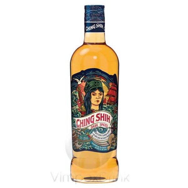 Ching Shih Dark Spiced rum 0,7l 32%