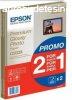 Epson Premium 255g A4 30db Fnyes Fotpapr