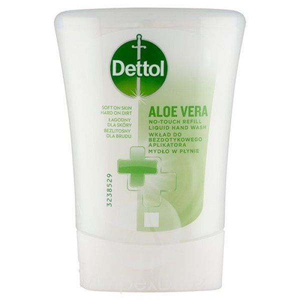 Dettol é.nél.kézm.UT. 250ml Aloe Vera