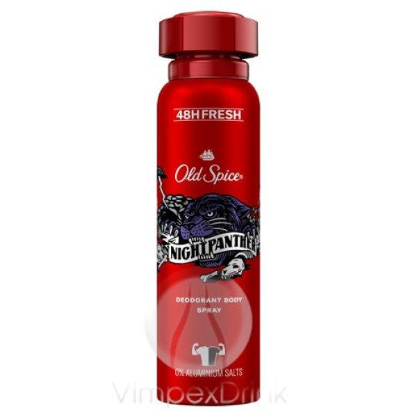 Old Spice deo 150ml Night Panter