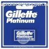 Gillette Astra platinum penge 5db