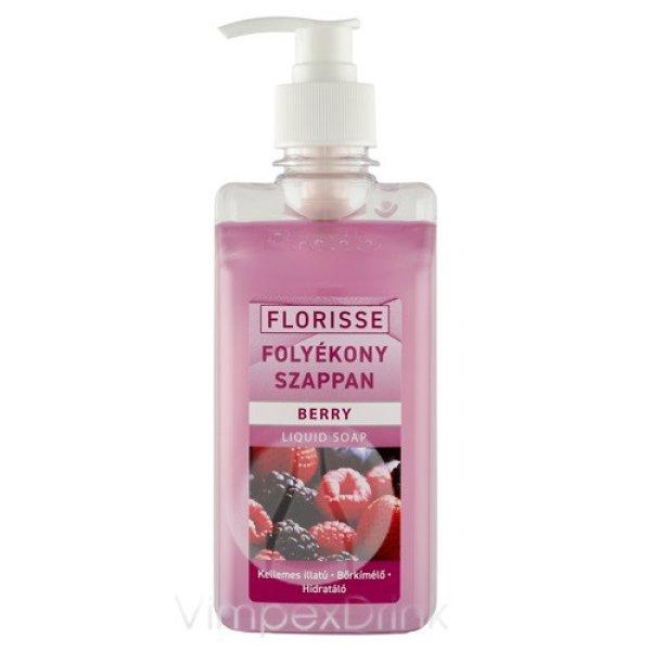 Florisse folyékony szappan 500ml berry