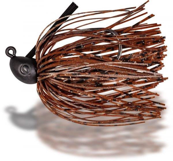 Quantum 4Street Rubber Jig 10g Brown (3577206)