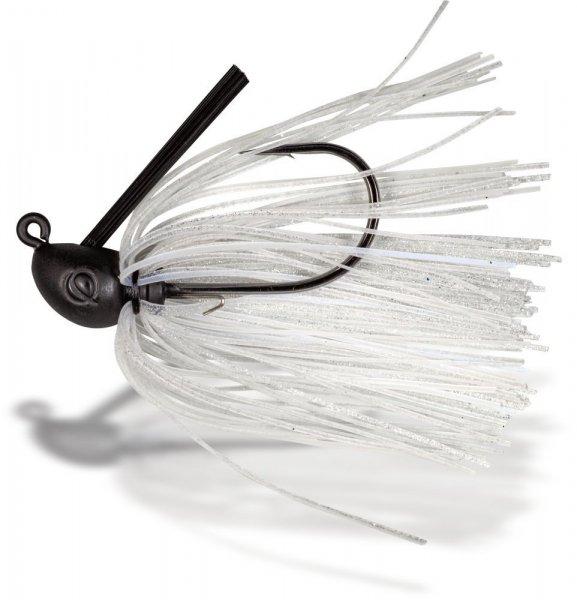 Quantum 4Street Rubber Jig 21g White (3577403)