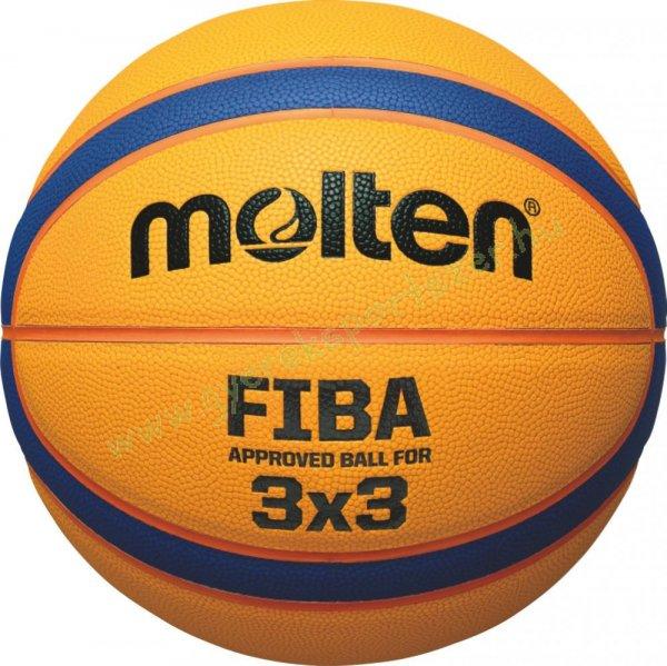 Molten B33T5000 - Libertria 3X3 streetball kosárlabda AKCIÓS
