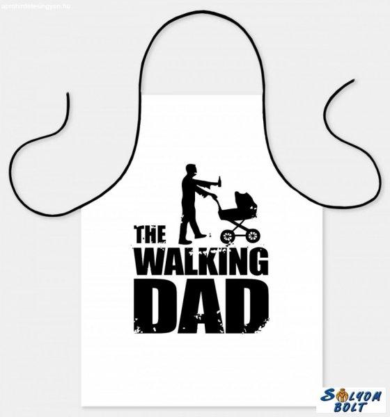 Szakács kötény, The Walking Dad