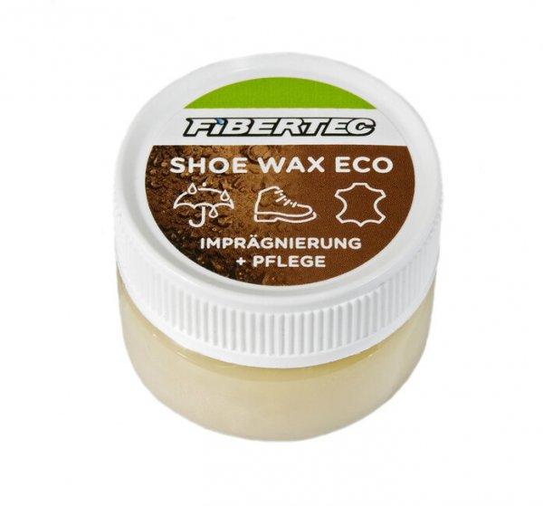 Fibertec Shoe Wax Eco Shoe Wax intenzív bőrápoláshoz 28 ml