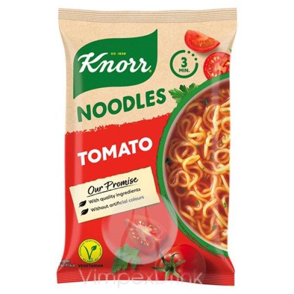 Knorr snacky 65g paradicsomos instant tészta