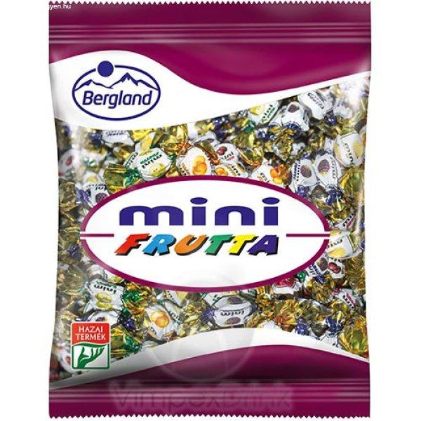 Bergland Mini cukor Mini-Frutta 70g