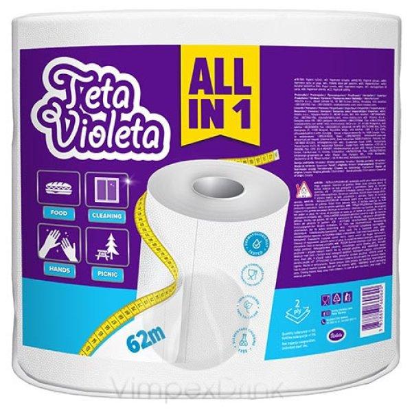 Violeta Papírtörlő All in1 Maxi 2r/1tek 250