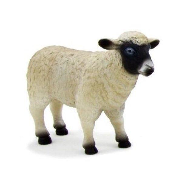 Mojo Fekete bárány nőstény figura