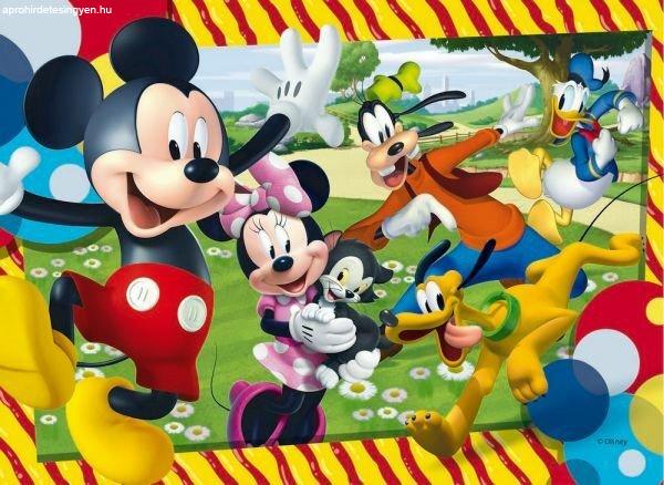 Disney Mickie egér - 60 db-os eco puzzle