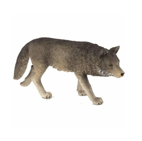 Mojo Kanadai erdei farkas vadászó figura