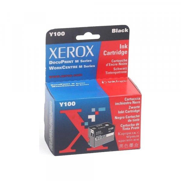 Xerox M750/Y100 tintapatron black ORIGINAL (8R12728)