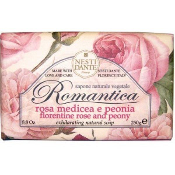 Nesti szappan romantica rózsás 250 g