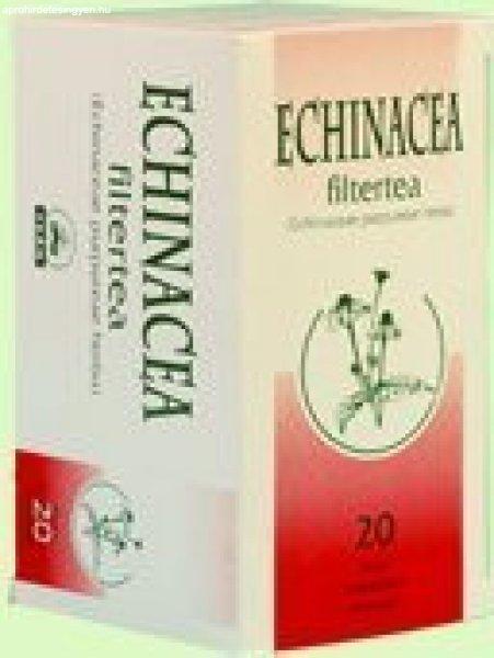 Bioextra echinacea tea 20x2 g fehér 40 g