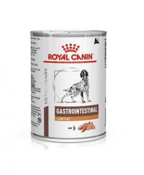 Royal Canin Gastrointestinal LOW FAT konzerv 420 g