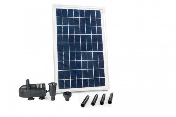 SolarMax600 pumpa +napelemes panel (610l/h)