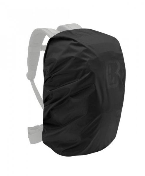 Brandit US Cooper közepes méretű hátizsák esővédő, fekete