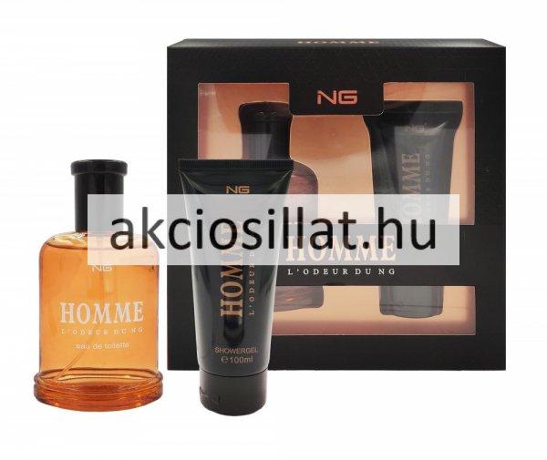 NG Homme L'odeur ajándékcsomag