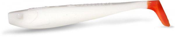 Quantum Q-Paddler 10cm 7g Solid White UV-Tail gumihal (3281011)