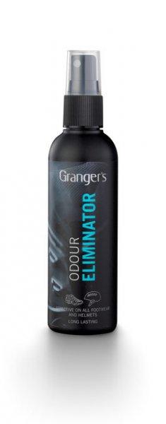 Grangers szagtalanító spray a lábbelik és védőfelszerelések szagának
eltávolítására 100 ml pumpával