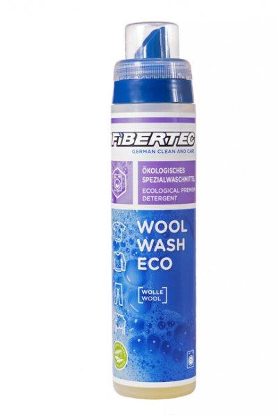 Fibertec Wool Wash Eco finom mosószer finom merinói gyapjúhoz 250 ml