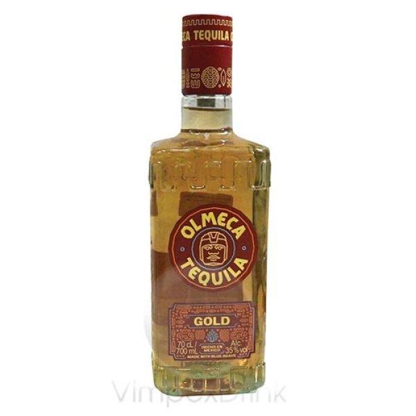 PERNOD Olmeca Gold Tequila 0,7l 35%
