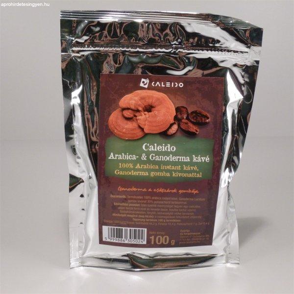 Caleido arabica- és ganoderma kávé 100 g