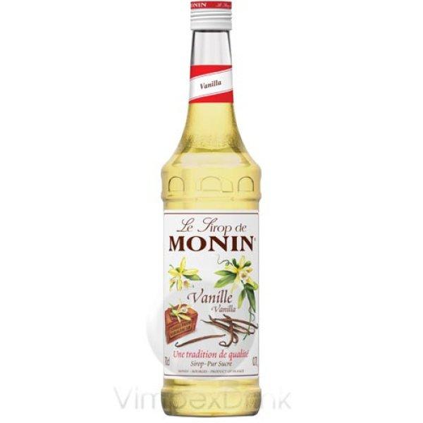 Monin Vanília Szirup 0,7l PAL