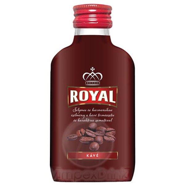 Royal Kávé 0,1l 28%