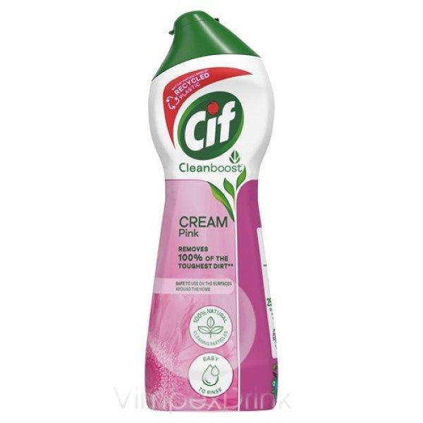 CIF SÚROLÓSZER 250ML PINK