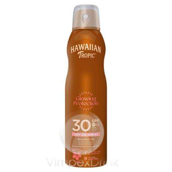 Hawaiian Tropic Pro.Oil SPF30 Spr. 180ML