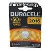 Duracell Spec. elem DL 2016 B1