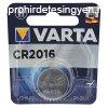 VARTA CR 2016 gombelem B1