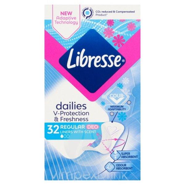 Libresse TB Normal Deo Fresh 32 db