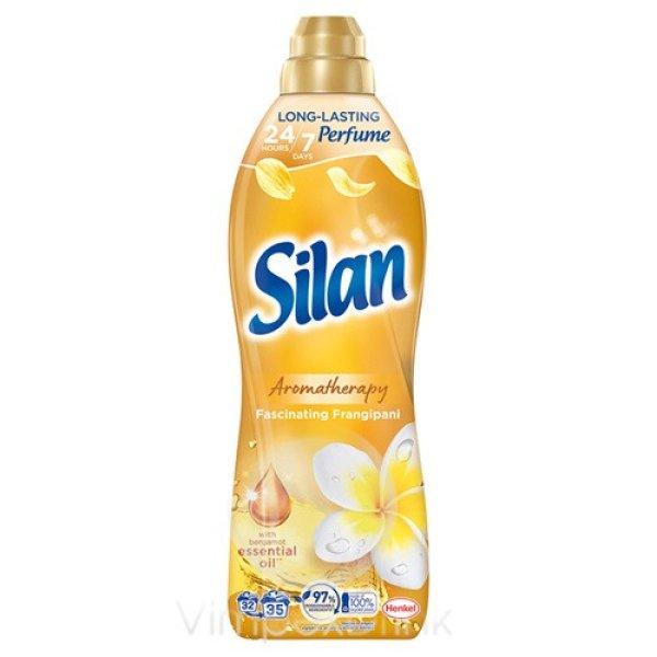 Silan öblítő 770ml Frangipani 35m