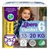 Libero Comfort 6 Pelenka 42db 13-20 kg