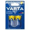 VARTA LR14 C Longlife Power B2